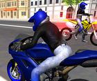 Motorbike Simulator กับเขา