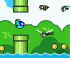 Paukščių Quest: Nuotykių Flappy