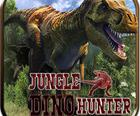 Джунгли динозавр аңшысы