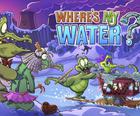 Крокодильчик Свомпи: где моя вода?