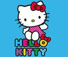 Hello Kitty Mokomieji Žaidimai
