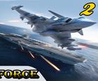 Ace חיל האוויר לוחמה משותפת לחימה מטוס קרב מודרני