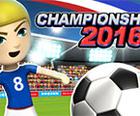 चैम्पियनशिप 2016: फुटबॉल खेल