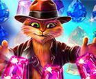 Cat Indy: Multiplayer Joc De Puzzle