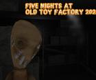 Pet Noči V Old Toy Factory 2020.
