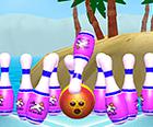 Stranden Bowling 3D