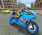 Sport bike simulatore di Drift 3D