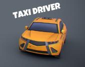 3D такси жүргізушісі