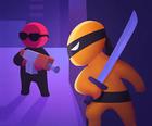 Maestro Stealth: Ninja assassino