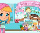Barbara ' s Bakery: ag Freastal ar Bia Chluiche