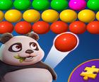 पांडा बुलबुला शूटर खेल मुक्त