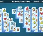 Krishtlindje Mahjong.