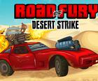 Road van Woede Desert Strike