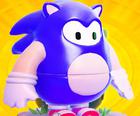 Падащи момчета Sonic: кралски нокаут