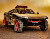 Audi RS Dak Dakar Rally puslespil