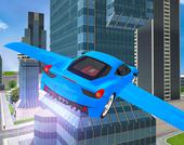 Uçan Araba Sürüş Simülatörü