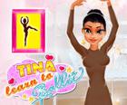 Tina-Lær At Ballet
