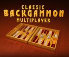 Multigiocatore Backgammon