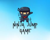 Ninja Jump Gry