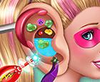 सुपर गुड़िया: कान डॉक्टर