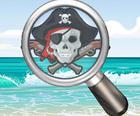 Obiecte Ascunse Comori Pirat