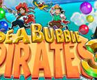 Морские пузыри-пираты 3