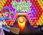 Bubble cadı haqqında Saga