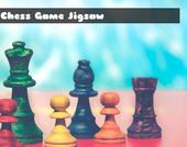チェスゲームジグソーパズル