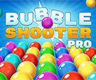 Buborék Shooter Pro