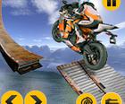 Cykel Stunt Master Racing Spil 2020