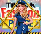 TikTok फैशन पुलिस