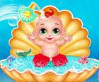 Mermaid Baby Pleje