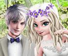 BFF Ζευγάρια Γάμο: Φόρεμα Μέχρι το Παιχνίδι