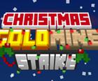Забастовка золотого рудника: рождество