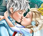 Снежна Кралица: Сватбен Целувка