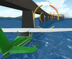 Вистински Слободен Авион Летаат Flight Simulator 3D 2020