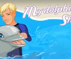Mój pokaz delfinów 2 na HTML5