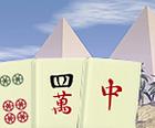 Secret Pyramid Mahjong