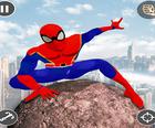 Spiderman Cuerda Héroe