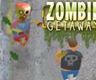 Zombie Getaway: Run Game