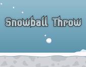 Snowball โยน