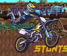 Motocross üçün Extreme Stunts