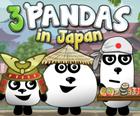 3 панды в Японии HTML5