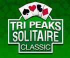 Tri Peaks Solitaire Clasic