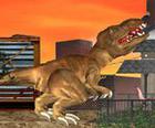 L. A. Rex: Joc De Dinozaur