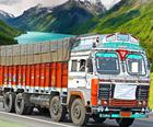 Transport Ciężarowy Towarowy Symulator