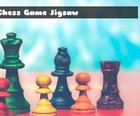 Šachmatų Žaidimas Dėlionės