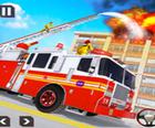 Пожарный - Пожарная команда