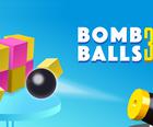 बम गेंदों 3 डी