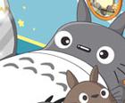 Μου Totoro Δωματίου: Anime Παιχνίδι